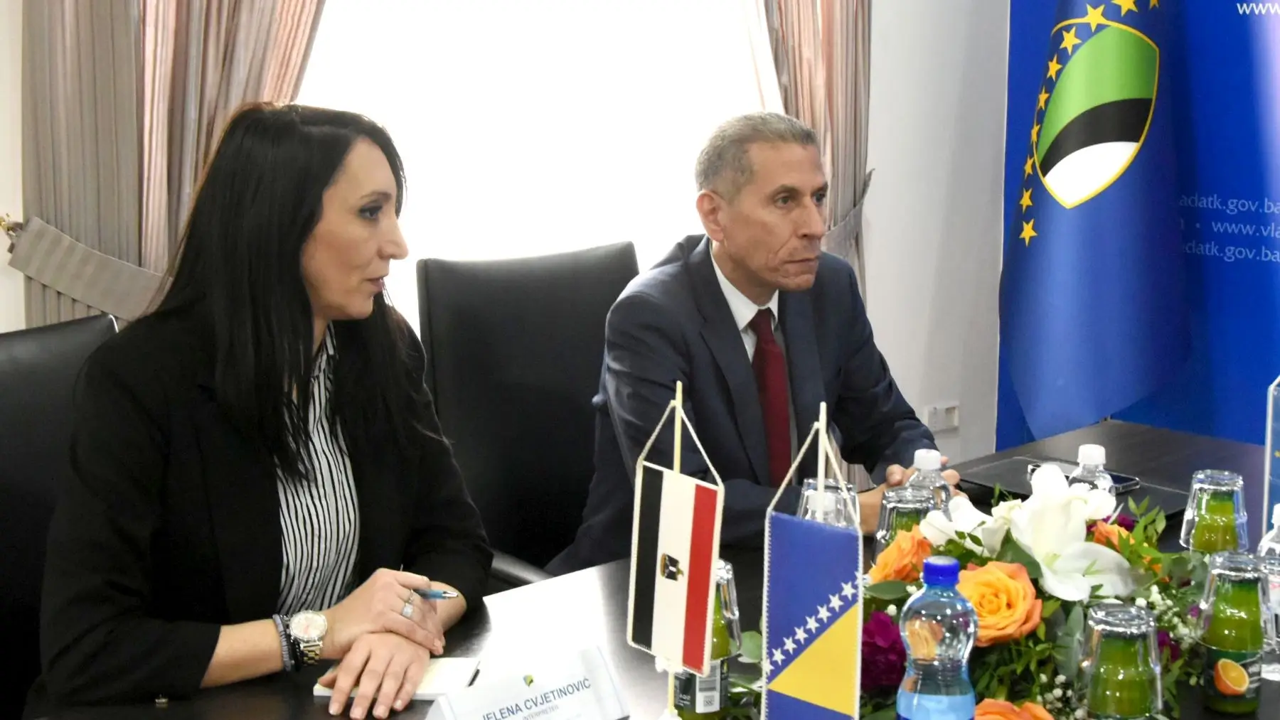 Ambasador Egipta u BiH 02 03 02 2026